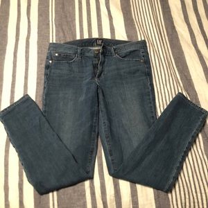 GAP True Skinny Jeans